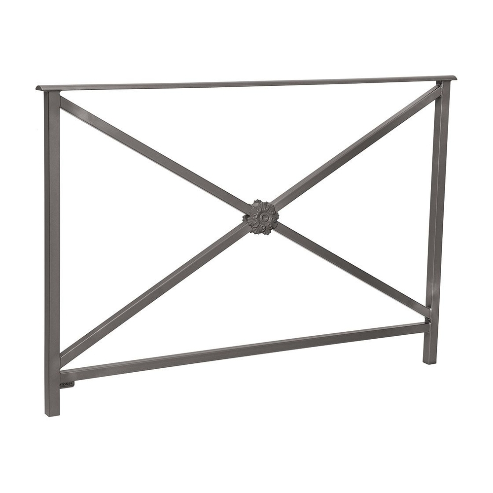Barrière main courante Héritage Gris PROCITY - 206133.GPRO