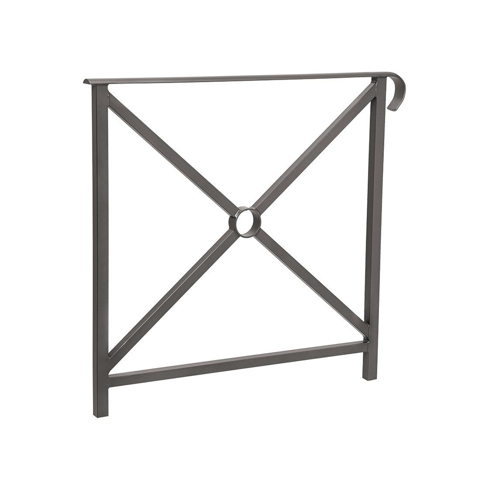 Barrière main courante Héritage Gris PROCITY - 206140.GPRO