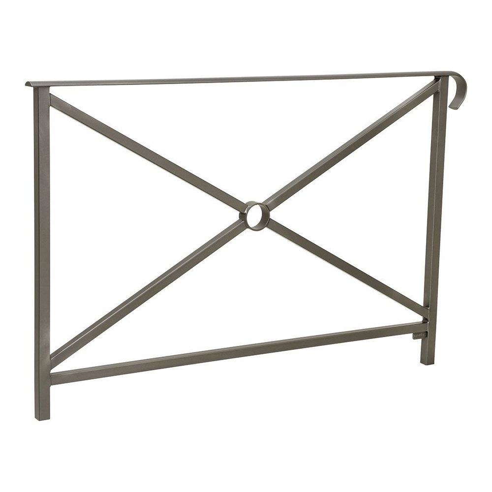 Barrière main courante Héritage Gris PROCITY - 206141.GPRO