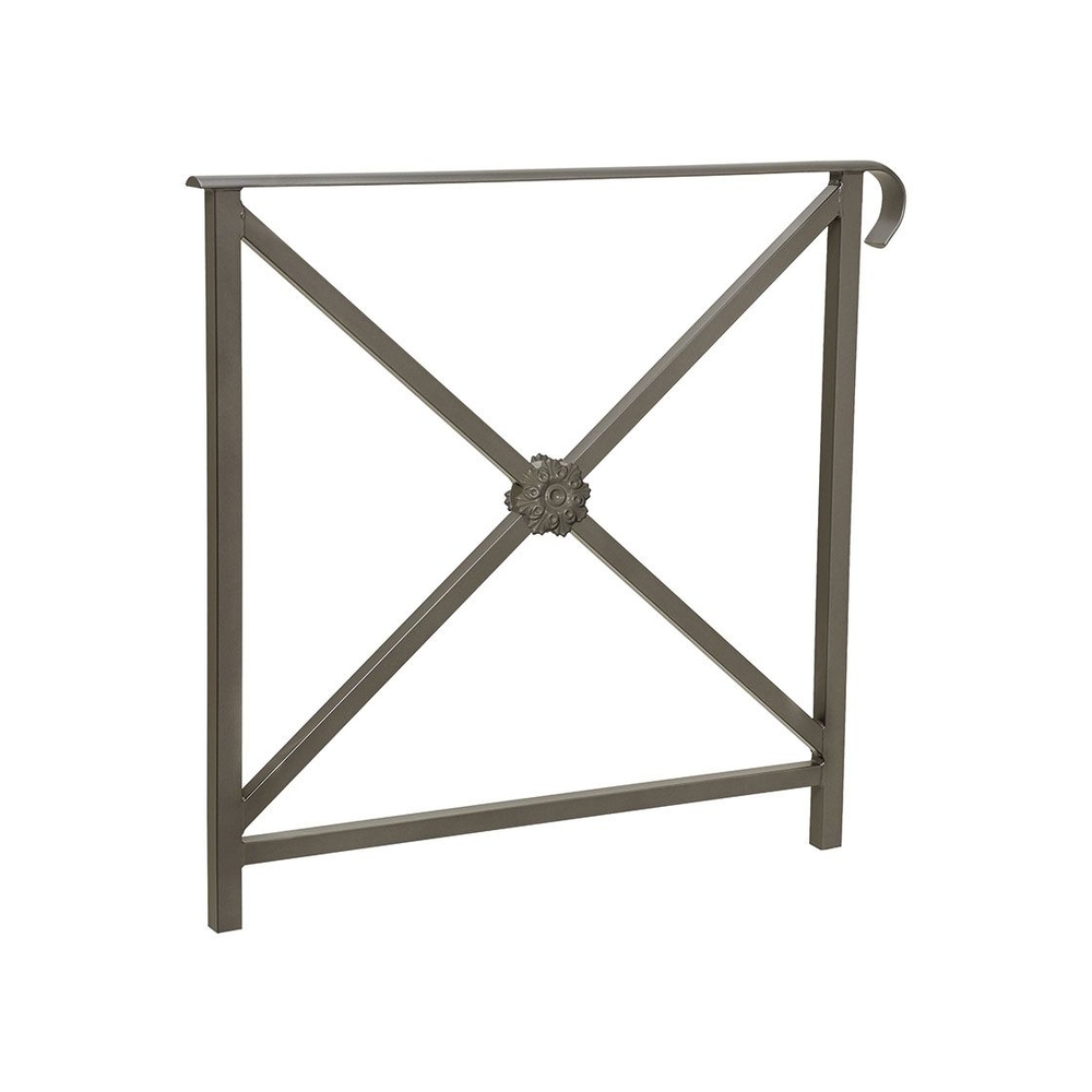 Barrière main courante Héritage Gris PROCITY - 206142.GPRO