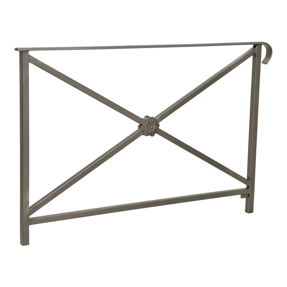 Barrière main courante Héritage Gris PROCITY - 206143.GPRO