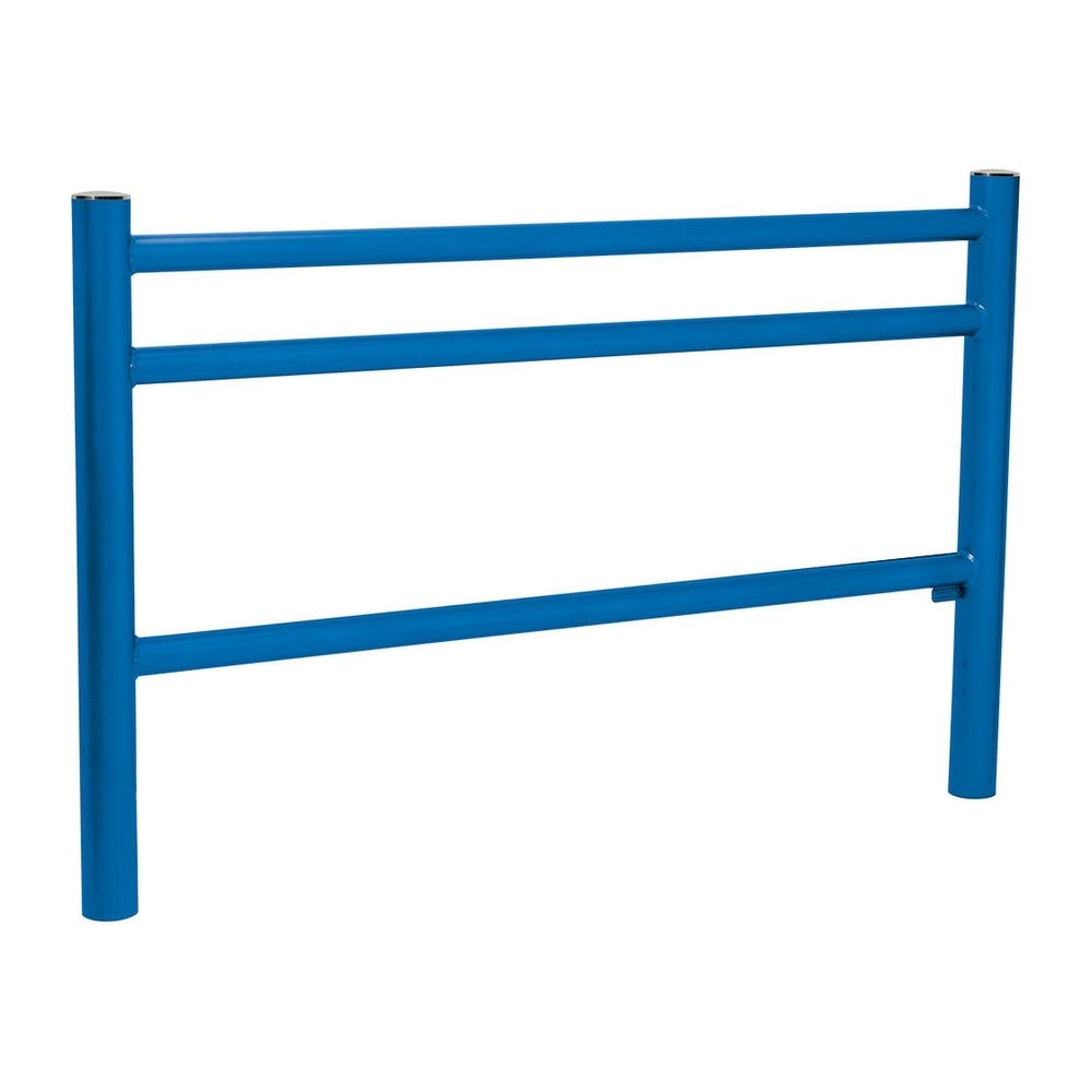 Barrière Trio Inox brossé RAL5010 - Trio - PROCITY - 206176.5010