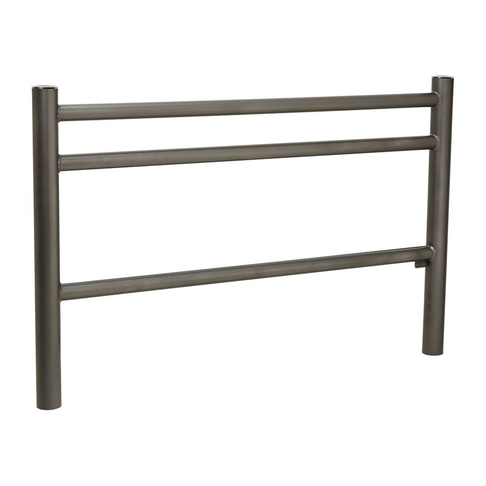 Barrière Trio Inox brossé Gris PROCITY - 206176.GPRO