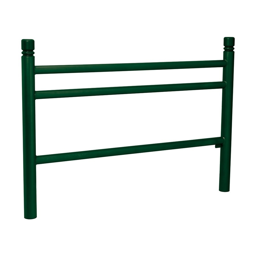 Barrière Trio City RAL6005 - Trio - PROCITY - 206180.6005