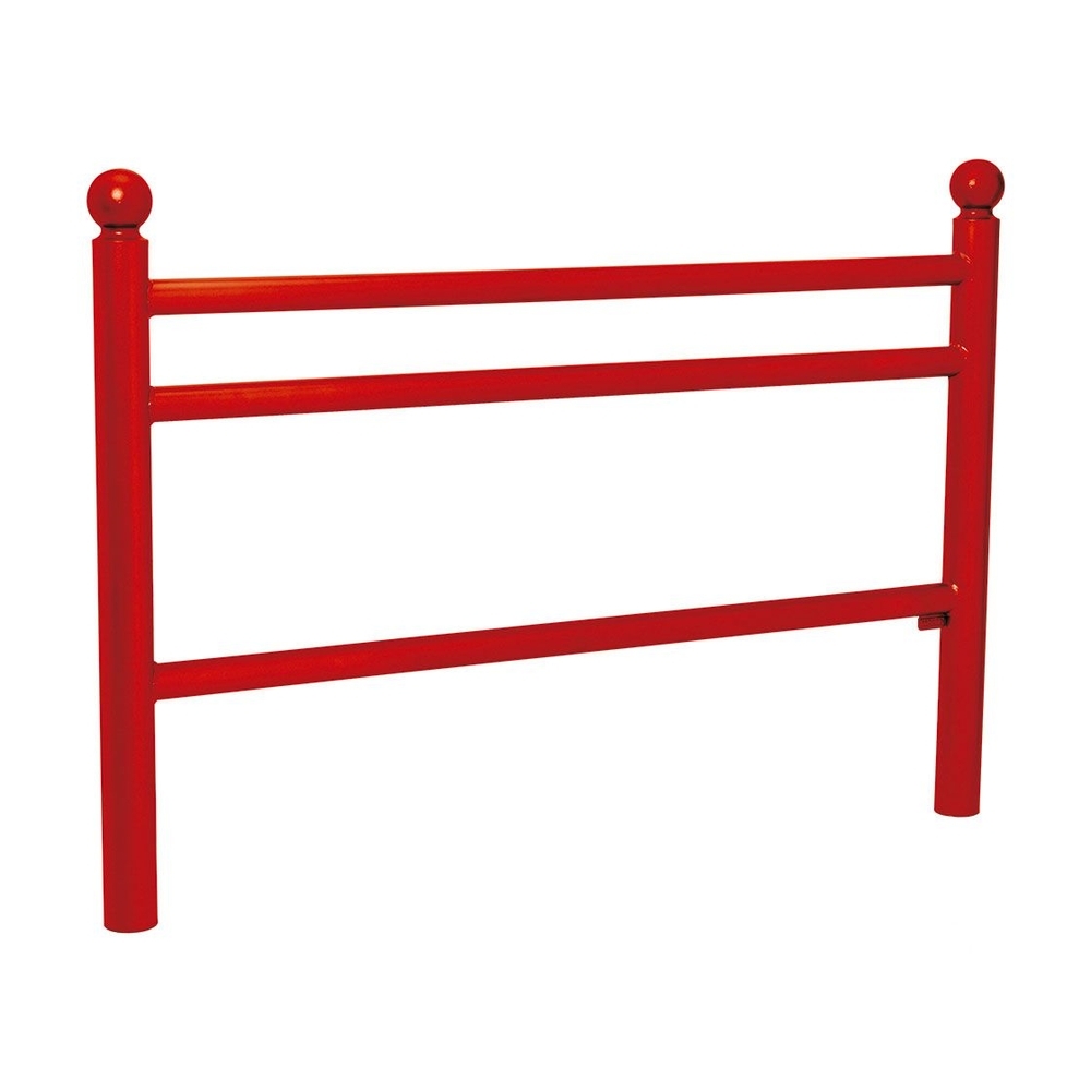 Barrière Trio Boule RAL3020 - Trio - PROCITY - 206181.3020
