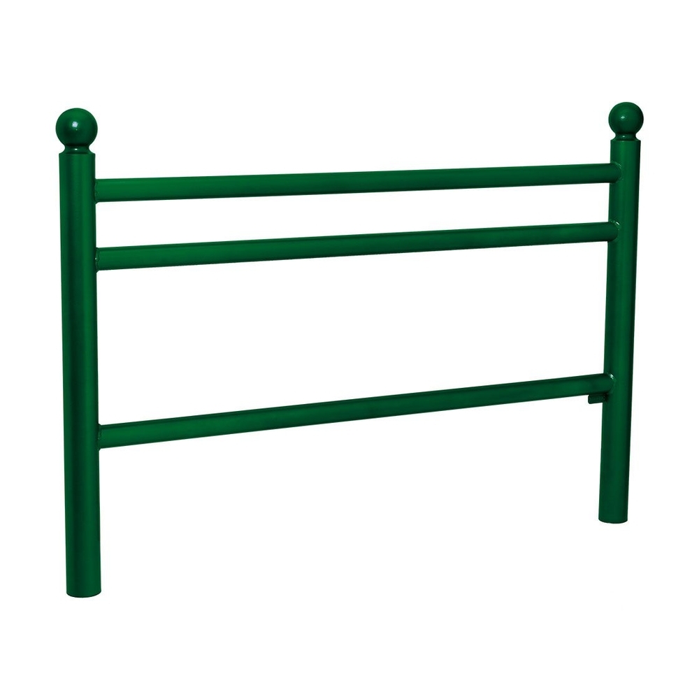 Barrière Trio Boule RAL6005 - Trio - PROCITY - 206181.6005