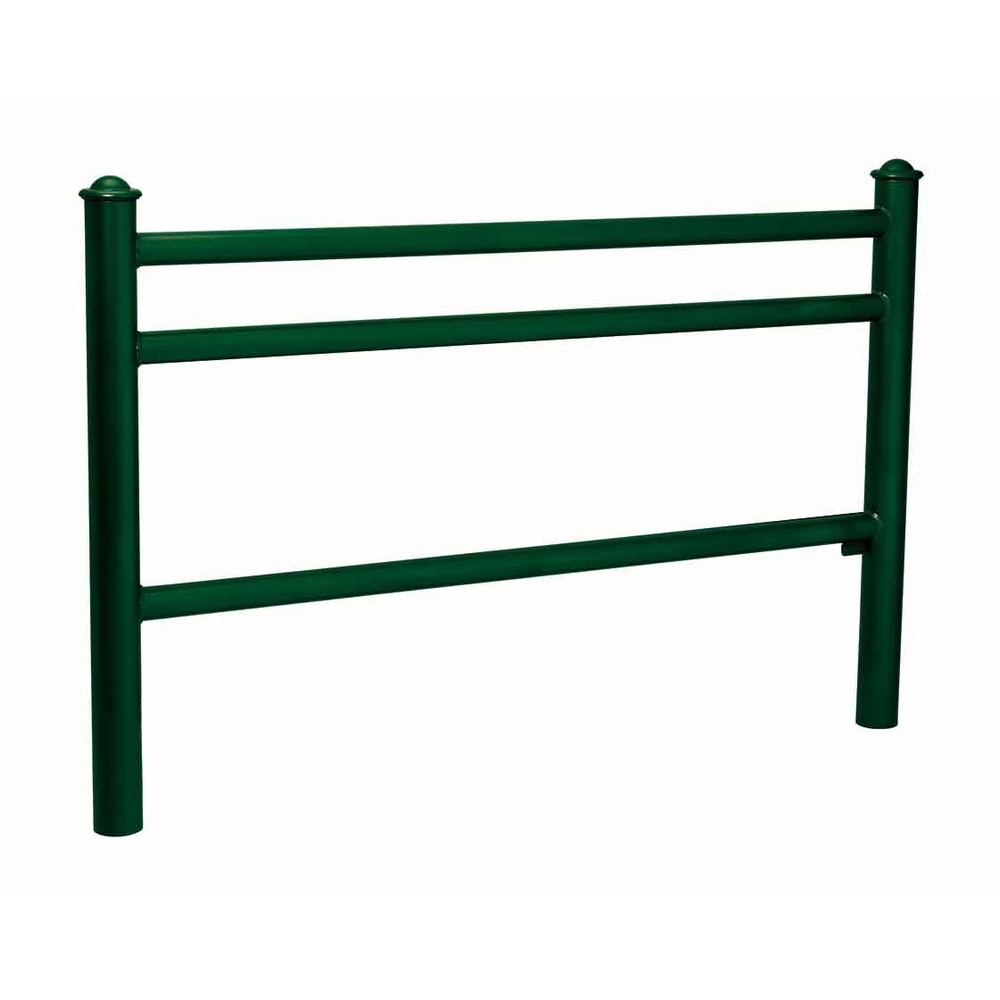 Barrière Trio Agora RAL6005 - Trio - PROCITY - 206183.6005