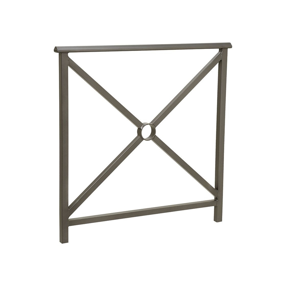 Barrière main courante Lisbonne Gris PROCITY - 206200.GPRO