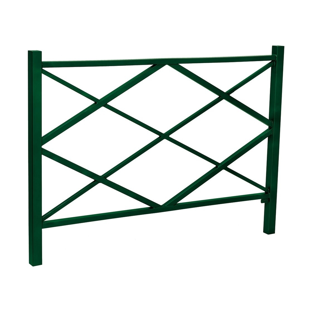 Barrière Losange RAL6005 - 1500mm - PROCITY - 206203.6005
