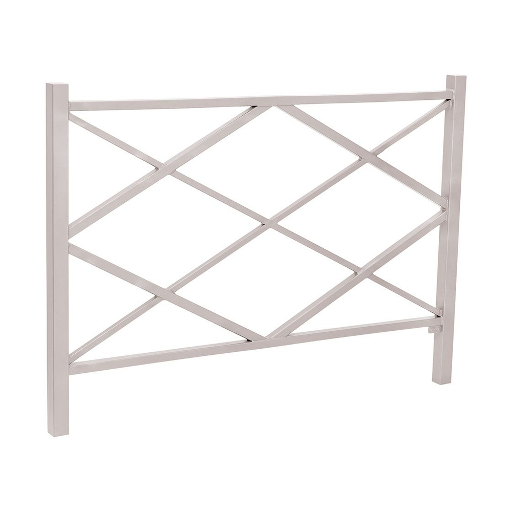 Barrière Losange RAL7044 - 1500mm - PROCITY - 206203.7044