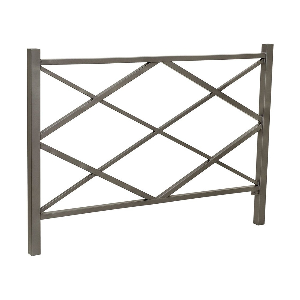 Barrière Losange Gris PROCITY - 206203.GPRO