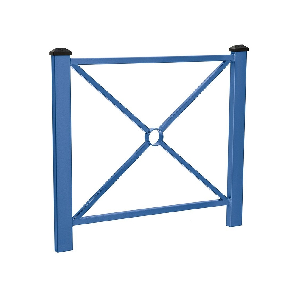 Barrière Pagode RAL5010 - 1080mm - PROCITY - 206210.5010
