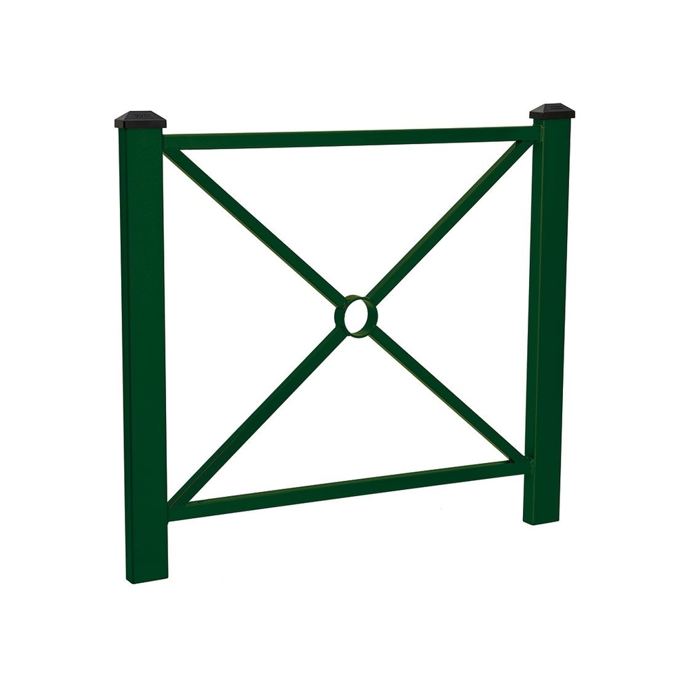 Barrière Pagode RAL6005 - 1080mm - PROCITY - 206210.6005