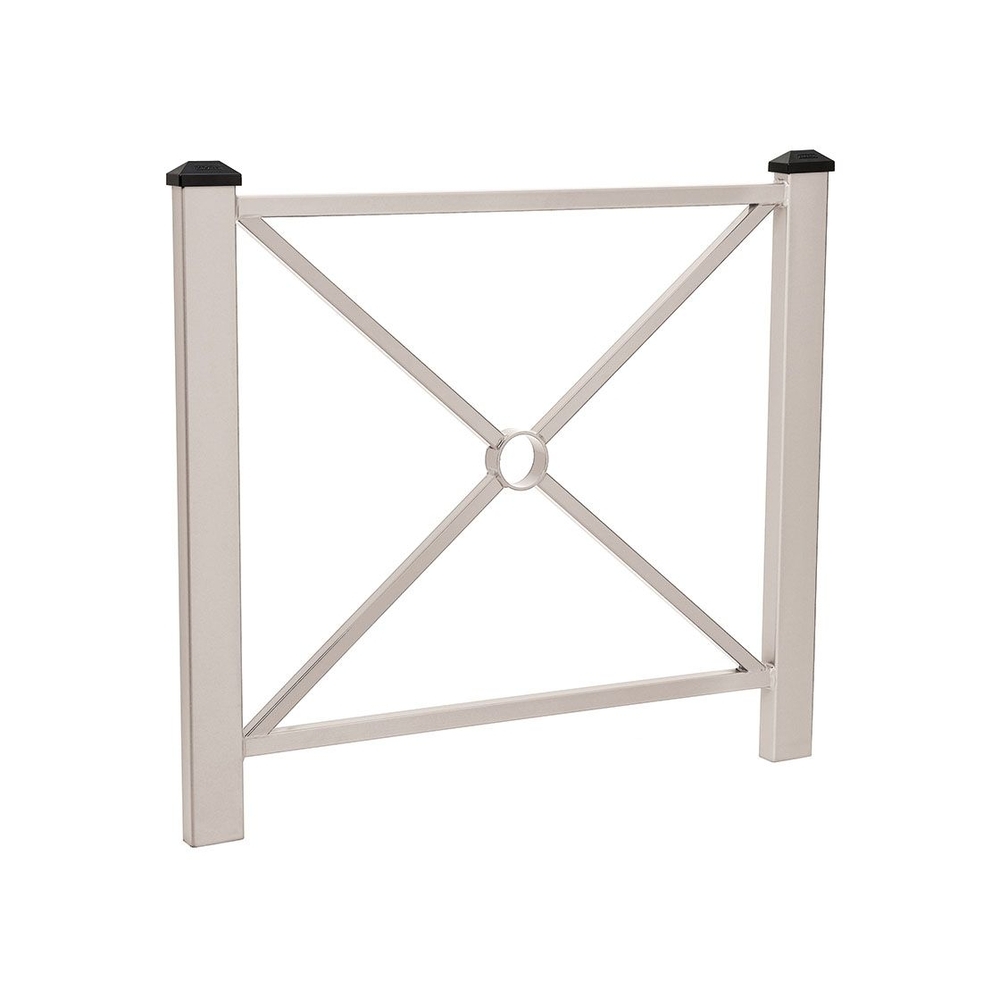 Barrière Pagode RAL7044 - 1080mm - PROCITY - 206210.7044