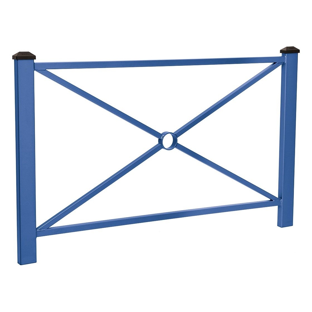 Barrière Pagode RAL5010 - 1580mm - PROCITY - 206211.5010