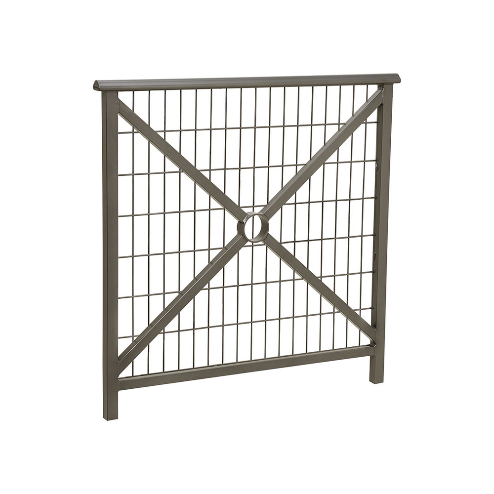 Barrière main courante Lisbonne Gris PROCITY - 206220.GPRO