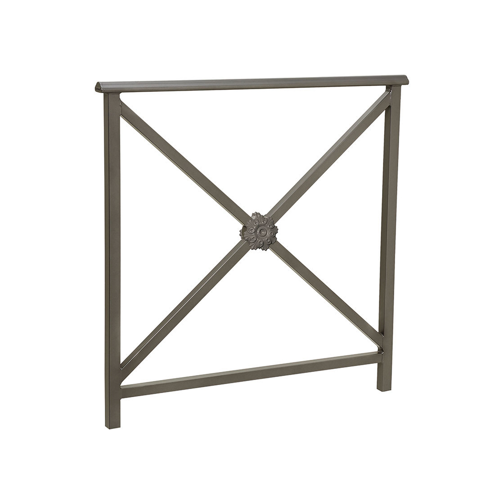 Barrière main courante Lisbonne Gris PROCITY - 206232.GPRO