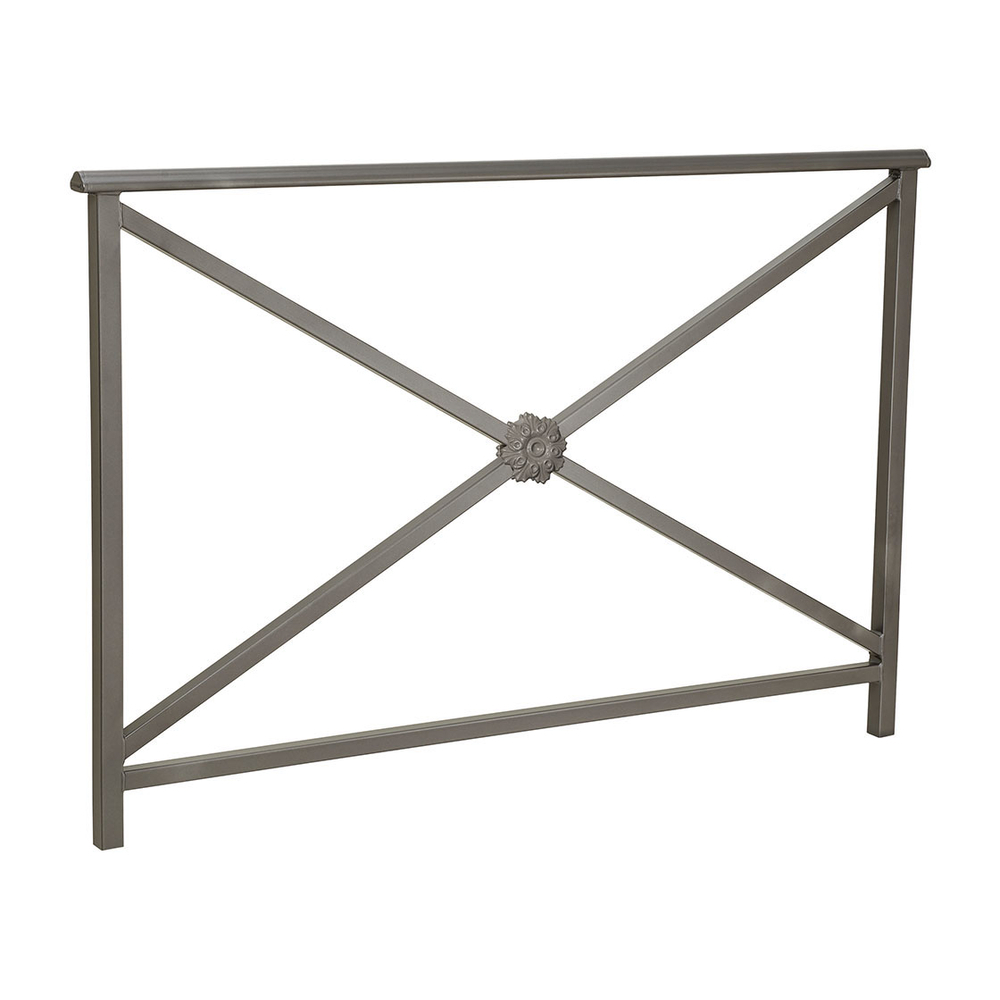 Barrière main courante Lisbonne Gris PROCITY - 206233.GPRO