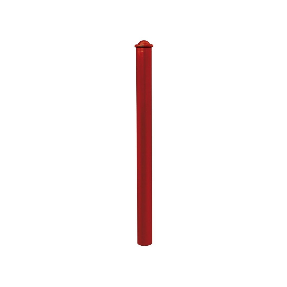 Potelet Agora Ligne Province Ø76mm RAL3004 - PROCITY - 206304.3004