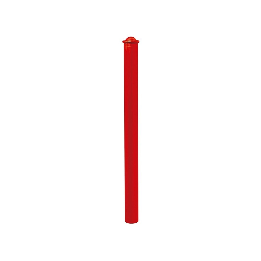 Potelet Agora Ligne Province Ø76mm RAL3020 - PROCITY - 206304.3020