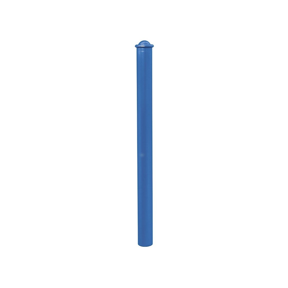 Potelet Agora Ligne Province Ø76mm RAL5010 - PROCITY - 206304.5010