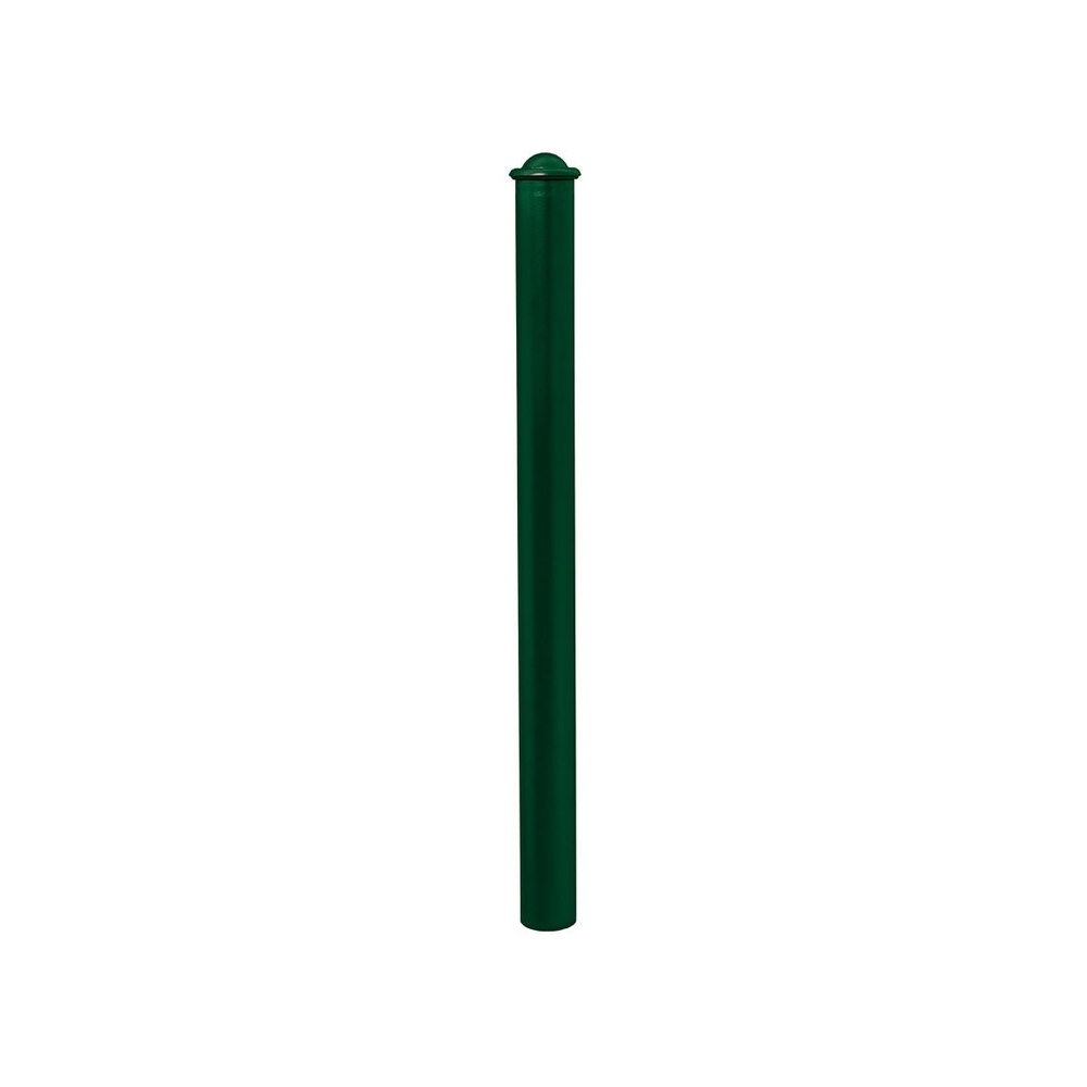 Potelet Agora Ligne Province Ø76mm RAL6005 - PROCITY - 206304.6005