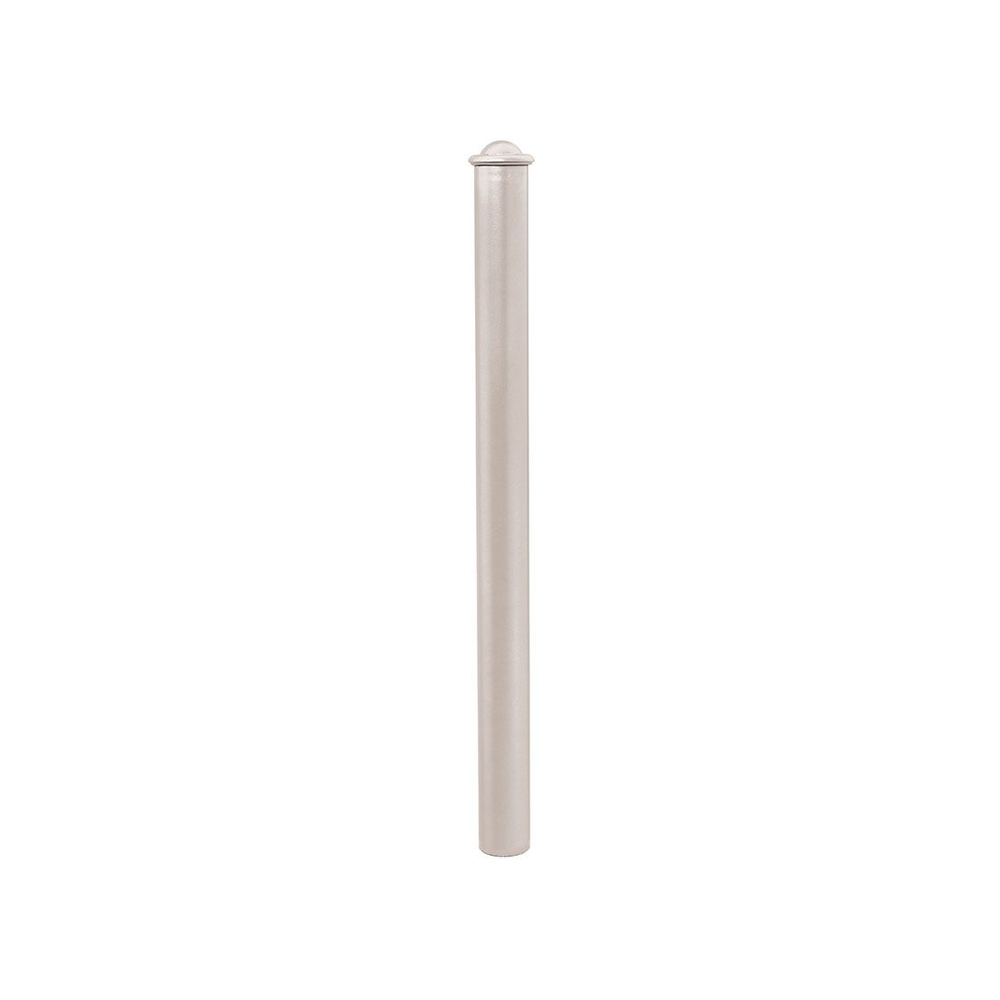 Potelet Agora Ligne Province Ø76mm RAL7044 - PROCITY - 206304.7044