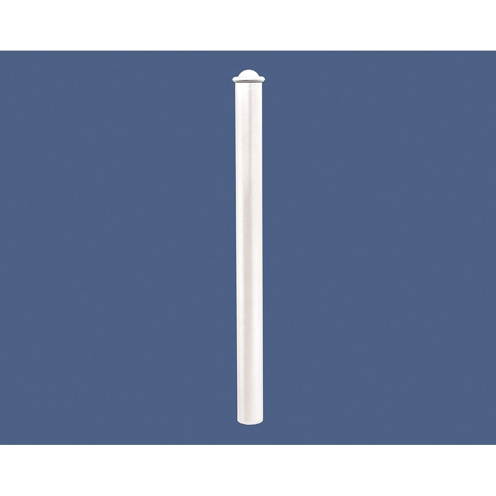 Potelet Agora Ligne Province Ø76mm RAL9010 - PROCITY - 206304.9010