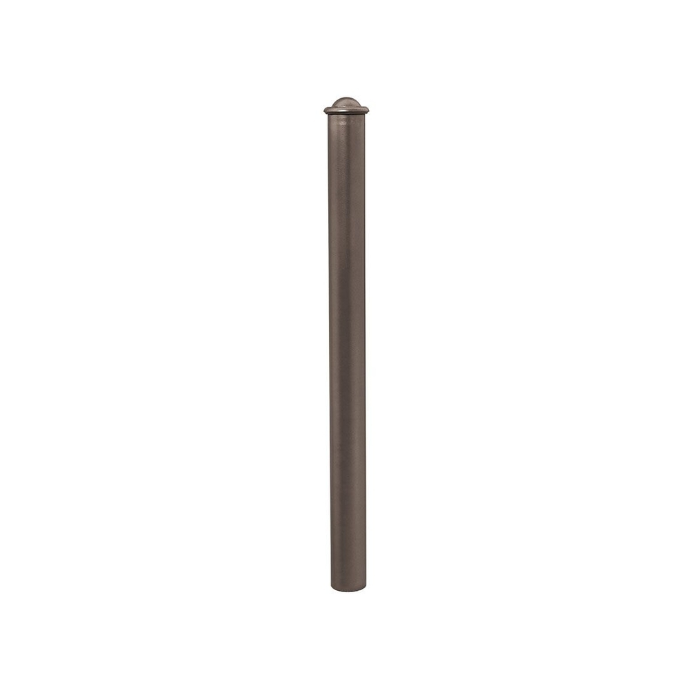 Potelet Agora Ligne Province Ø76mm Gris PROCITY - 206304.GPRO