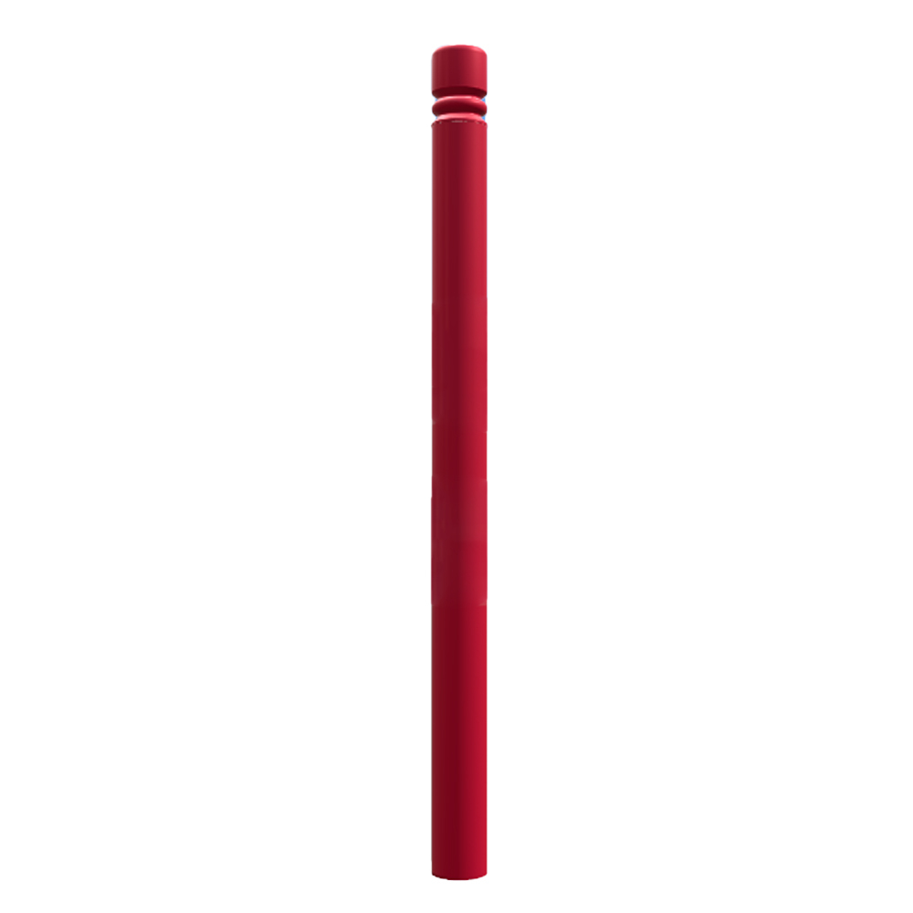 Potelet City Ligne Province Ø76mm RAL3020 - PROCITY - 206320.3020