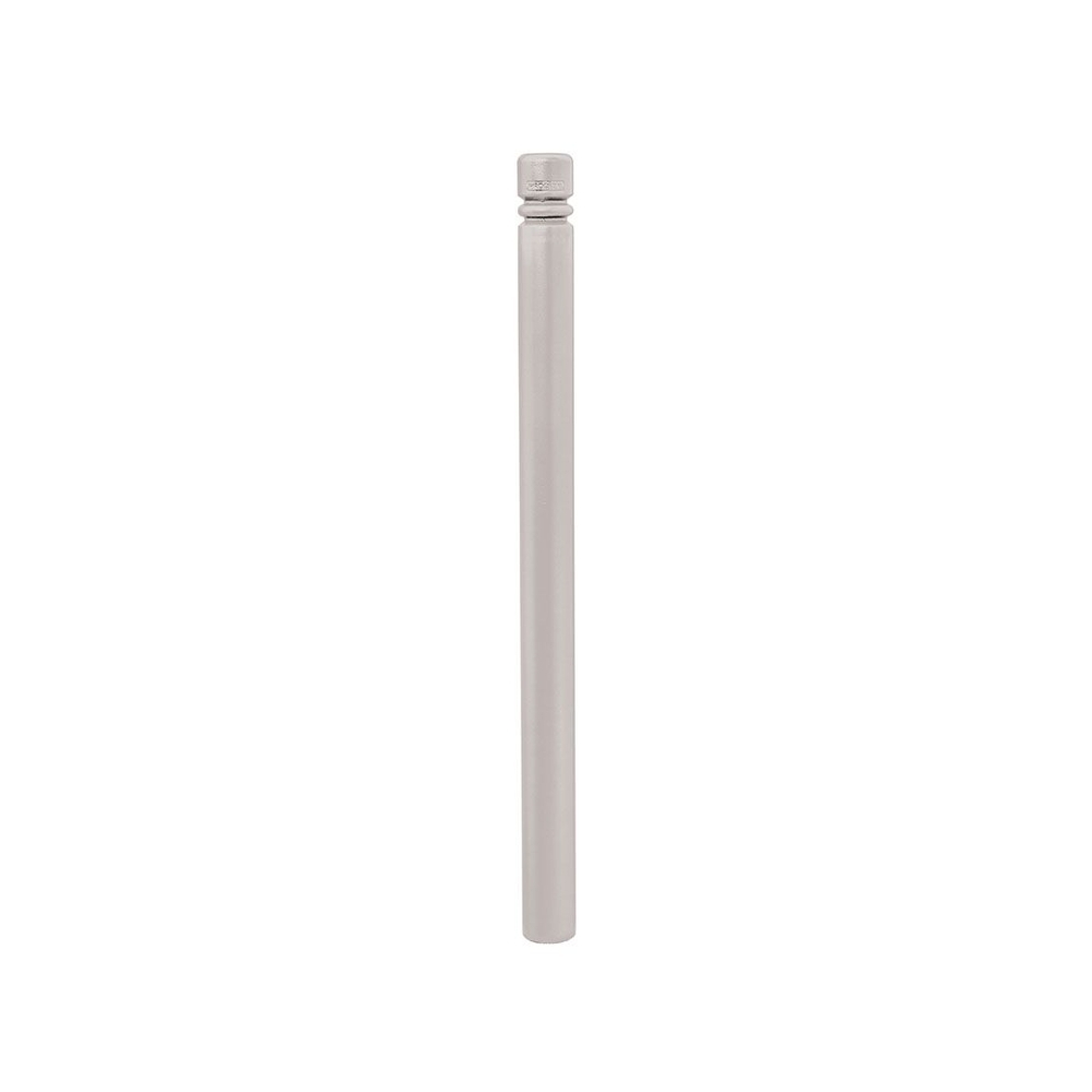 Potelet City Ligne Province Ø76mm RAL7044 - PROCITY - 206320.7044