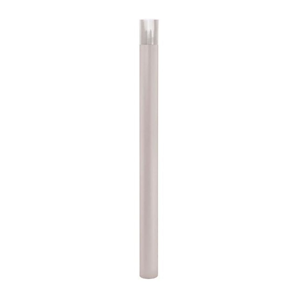 Potelet Inox haut Ligne Province Ø76mm RAL7044 - PROCITY - 206356.7044