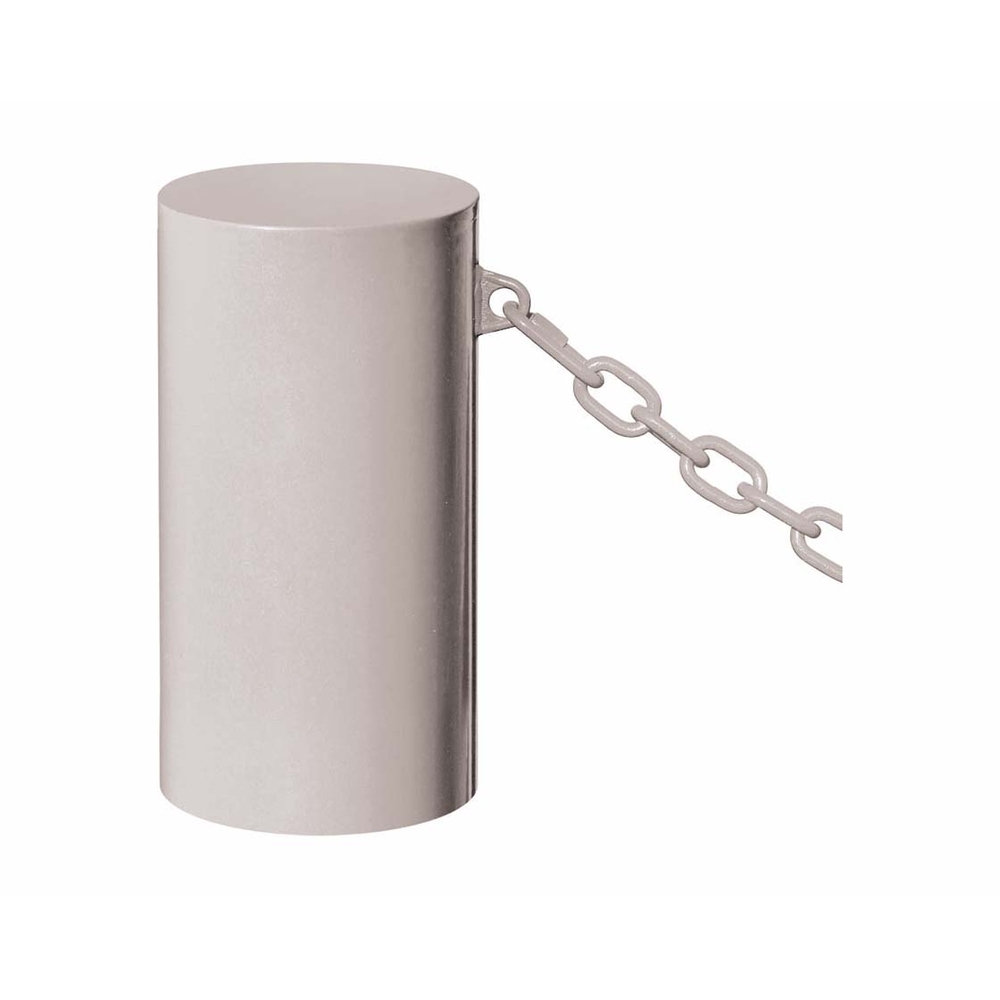 Borne Barcelone RAL7044 - 1 anneau Ø270mm - PROCITY - 206380.7044