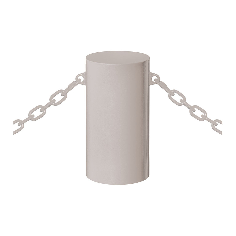 Borne Barcelone RAL7044 - 2 anneaux Ø270mm - PROCITY - 206381.7044