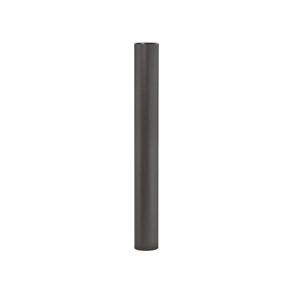 Potelet Inox brossé Ligne Province Ø114mm Gris PROCITY - 206391.GPRO