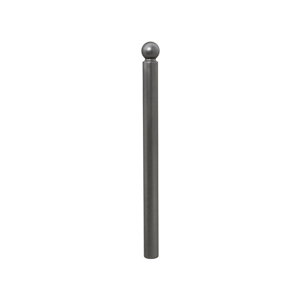 Potelet Boule Ligne Province Ø76mm Gris PROCITY - 206402.GPRO