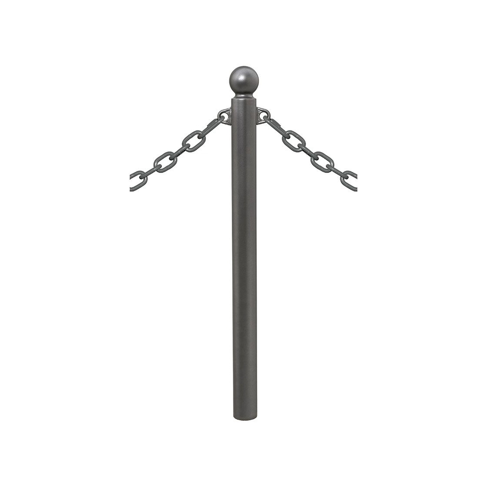 Potelet Province à chaînes Gris PROCITY - 206411.GPRO