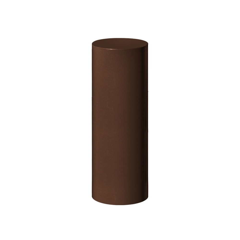 Borne Barcelone RAL8017 - Sans anneau Ø220mm - PROCITY - 206458.8017