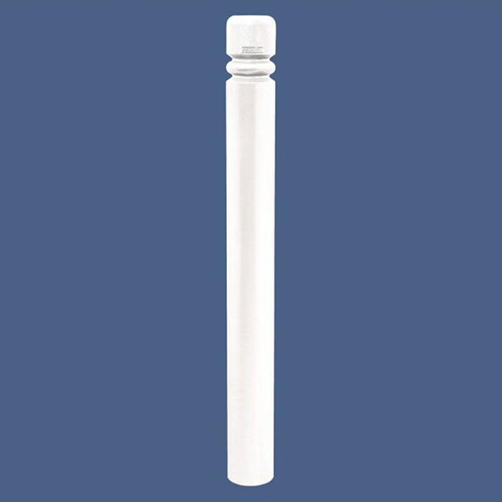 Potelet City Ligne Province Ø114mm RAL9010 - PROCITY - 206493.9010