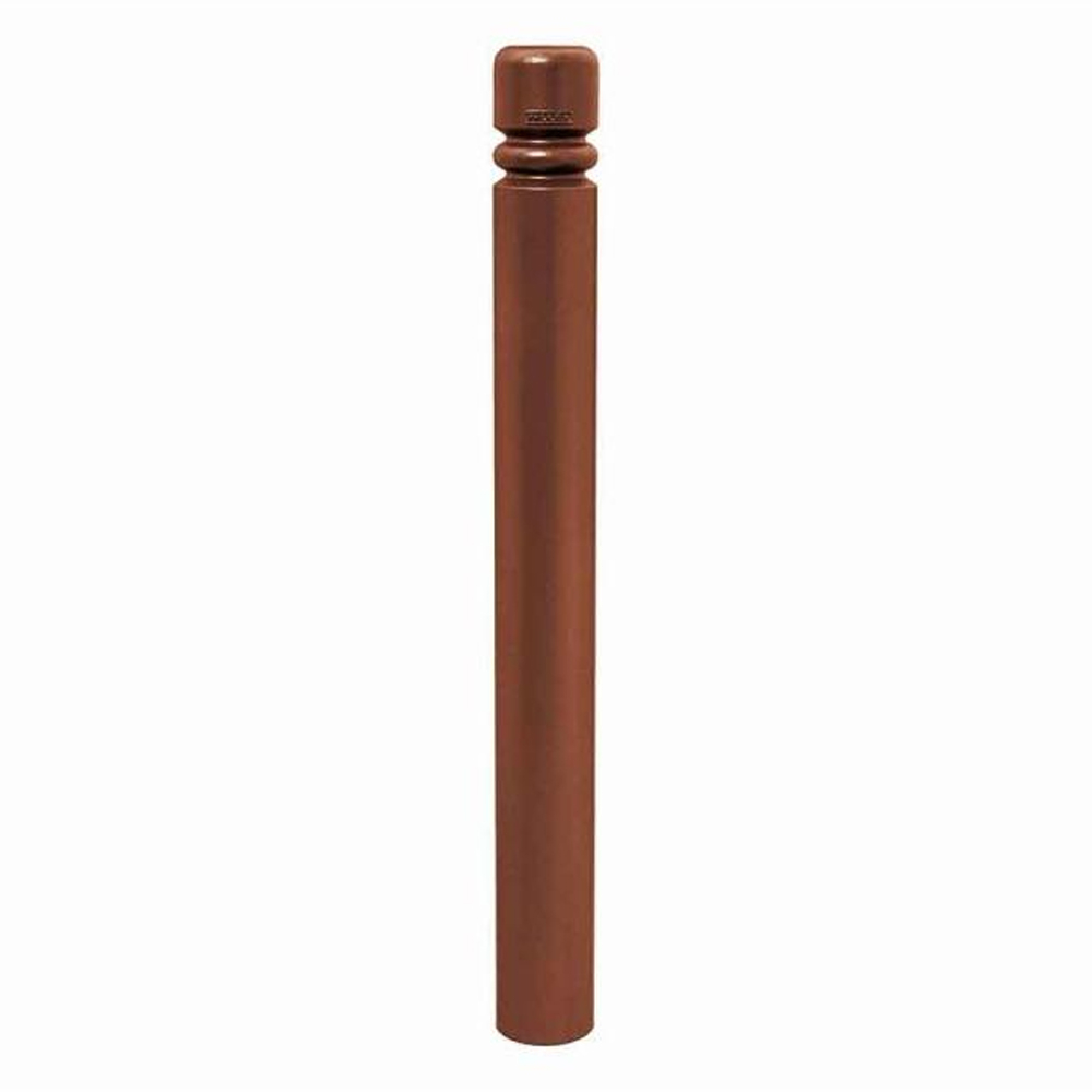 Potelet City Ligne Province Ø114mm Aspect Corten - PROCITY - 206493.S025