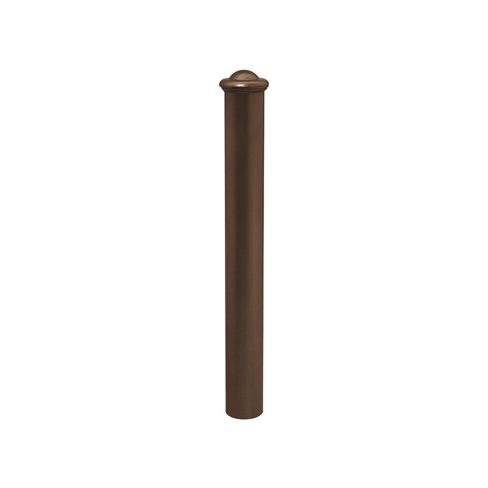Potelet Agora Ligne Province Ø114mm RAL8017 - PROCITY - 206497.8017