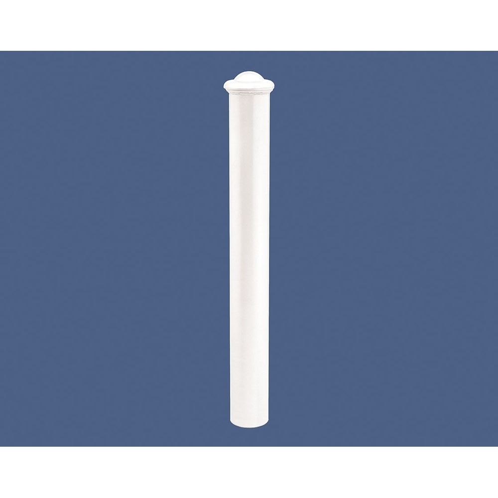 Potelet Agora Ligne Province Ø114mm RAL9010 - PROCITY - 206497.9010