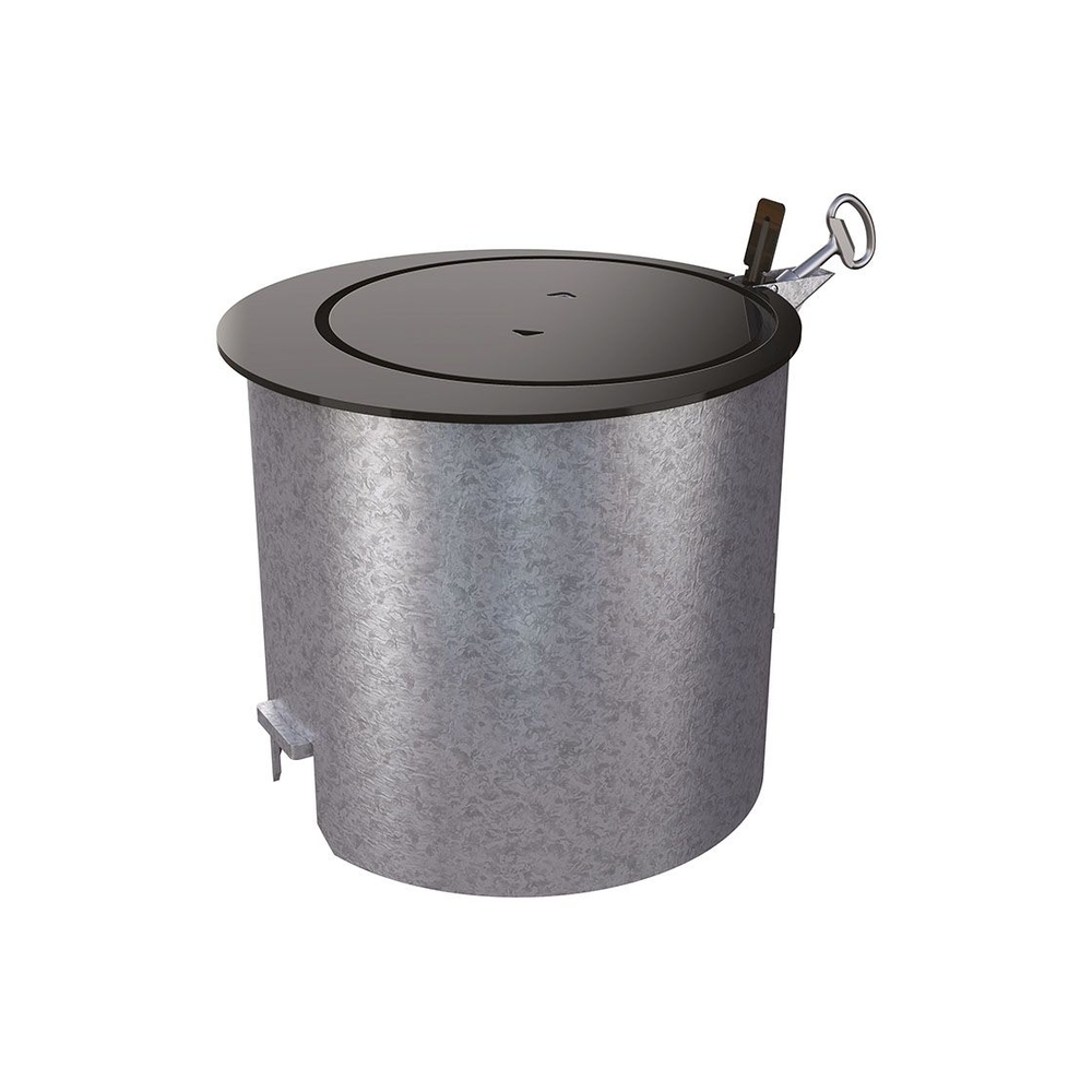 Fourreau verrouillable pour bornes Fourreau verrouillable pour borne Ø270mm - PROCITY - 206574