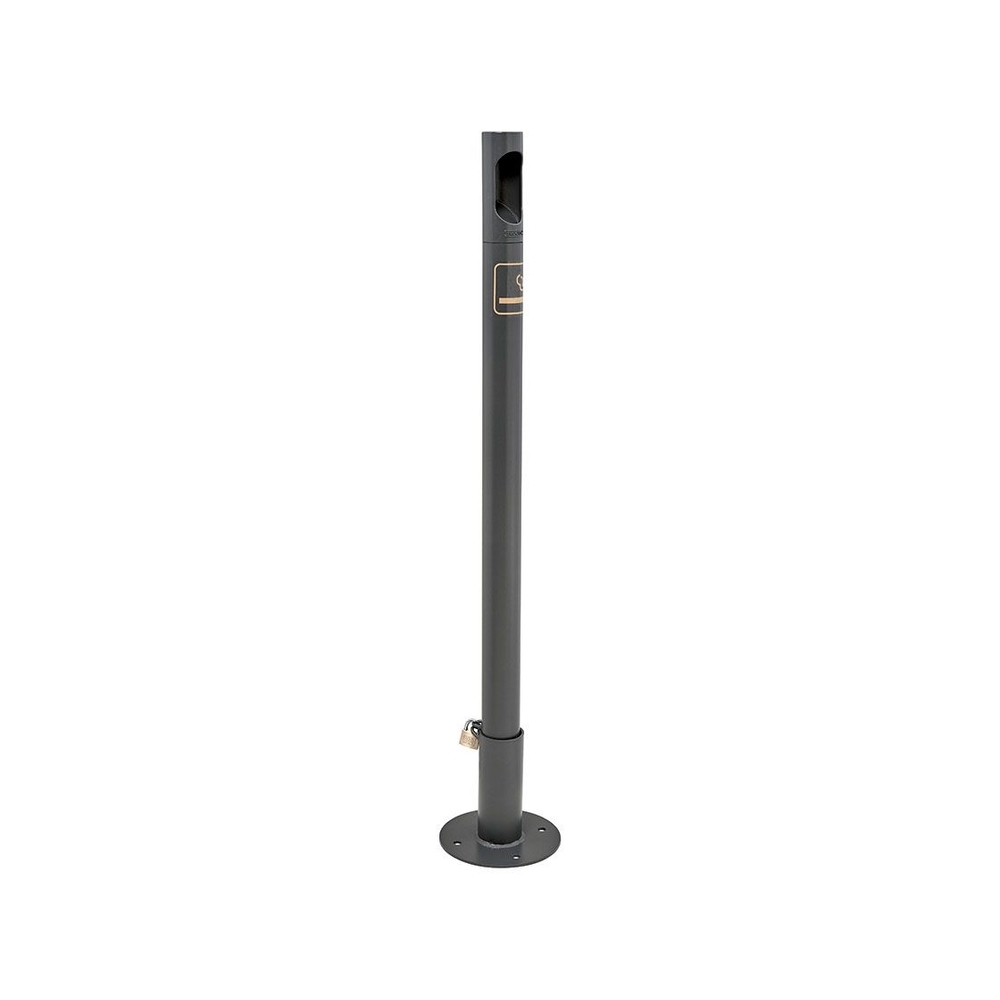 Potelet - cigarette Gris PROCITY - 206581.GPRO