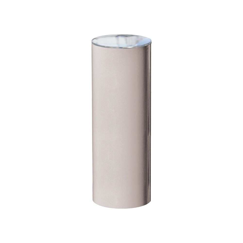 Borne Province Inox brossé RAL7044 Ø220mm - PROCITY - 206624.7044