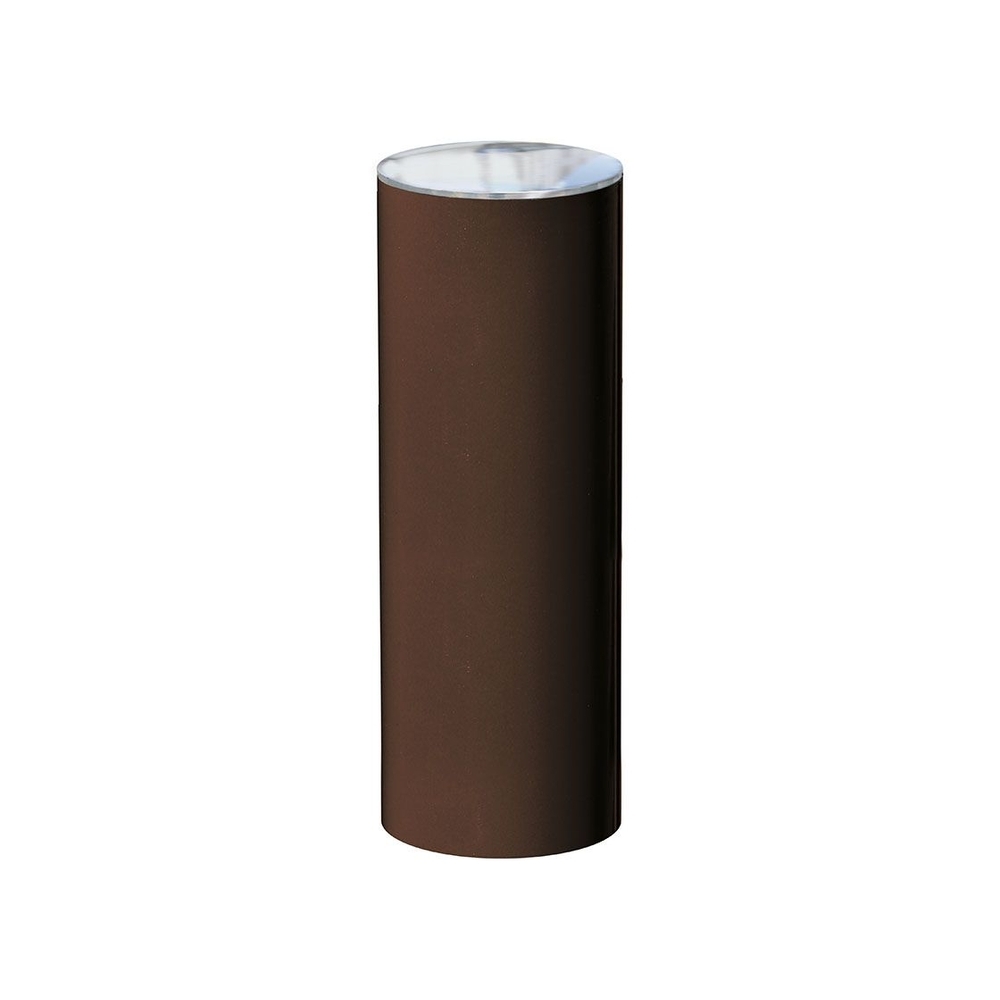 Borne Province Inox brossé RAL8017 Ø220mm - PROCITY - 206624.8017