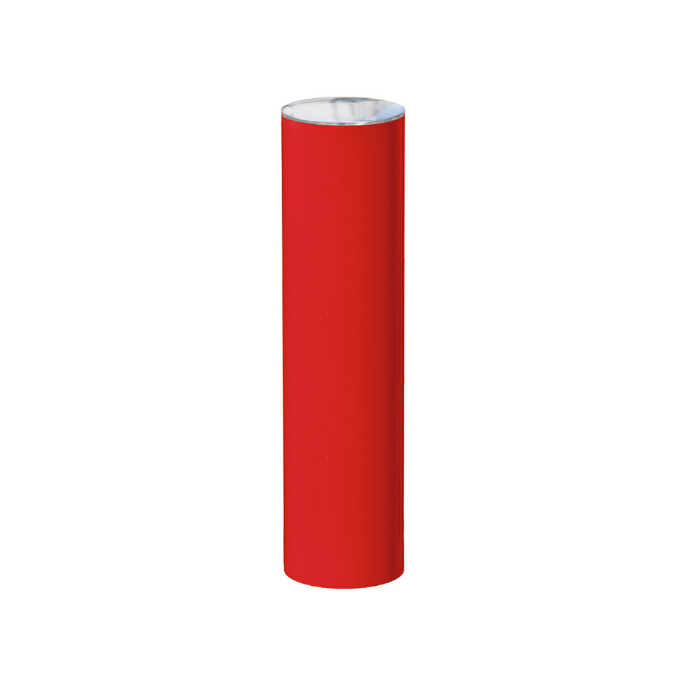 Borne Province Inox brossé RAL3020 Ø160mm - PROCITY - 206629.3020