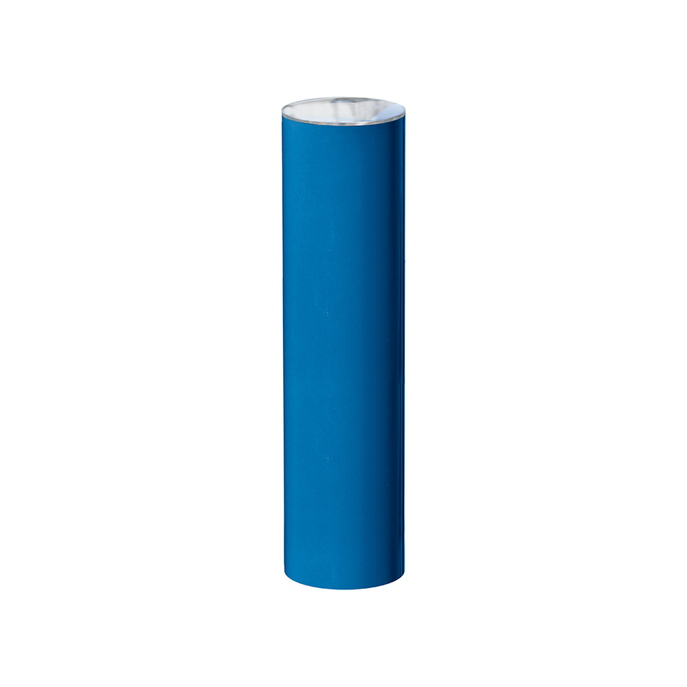 Borne Province Inox brossé RAL5010 Ø160mm - PROCITY - 206629.5010