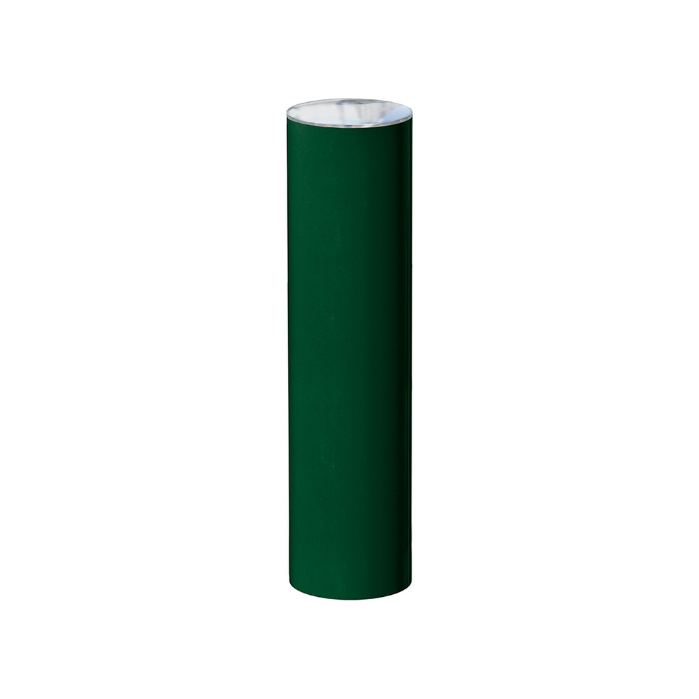 Borne Province Inox brossé RAL6005 Ø160mm - PROCITY - 206629.6005