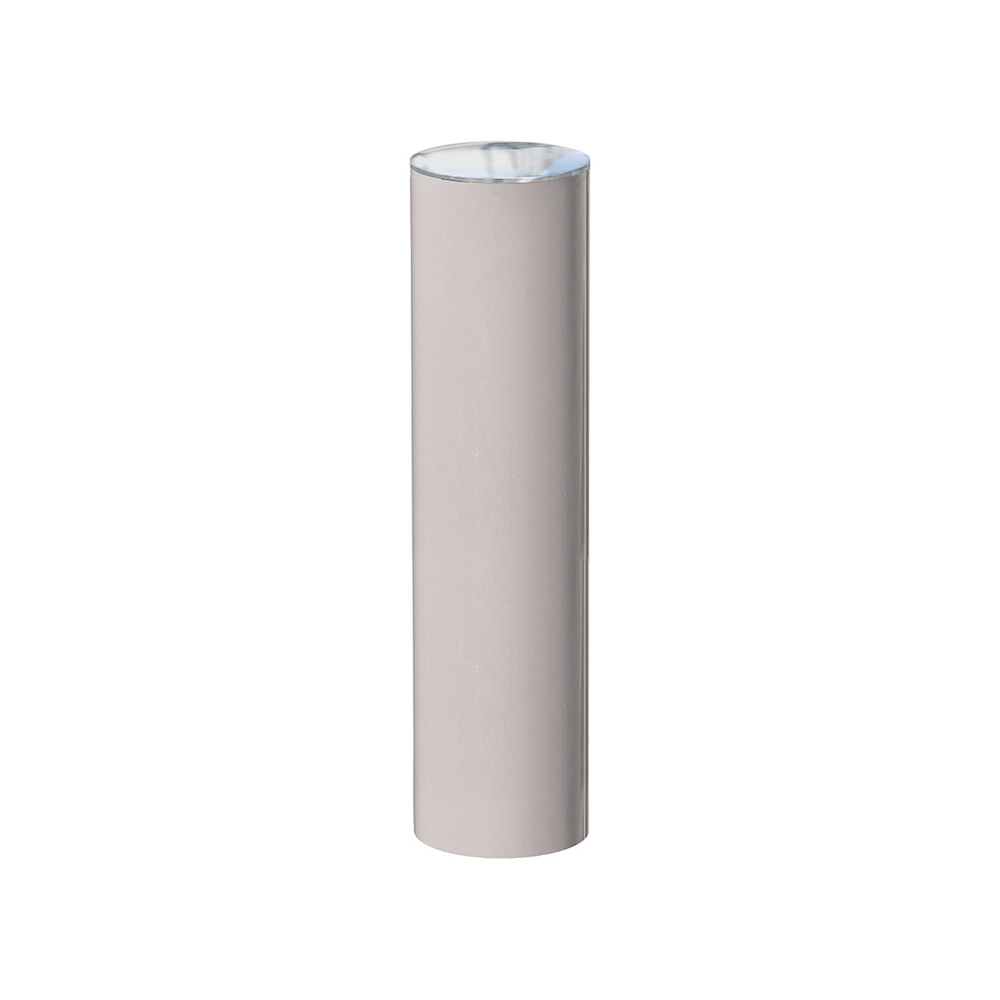 Borne Province Inox brossé RAL7044 Ø160mm - PROCITY - 206629.7044